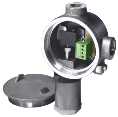 Delta Controls Pressure Switch, VM2/VM4